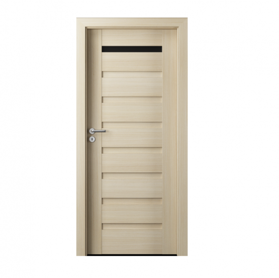 PORTA – drzwi wewnętrzne ramiakowe- KOLEKCJA VERTE PREMIUM D – DĄB MALIBU – D1