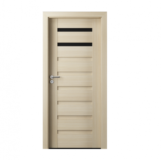 PORTA – drzwi wewnętrzne ramiakowe- KOLEKCJA VERTE PREMIUM D – DĄB MALIBU – D2