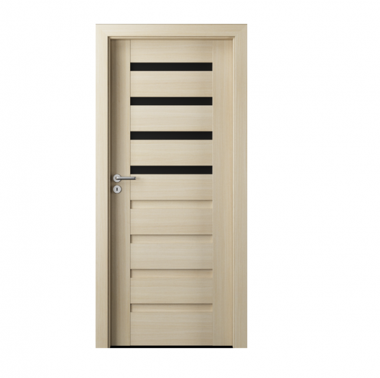 PORTA – drzwi wewnętrzne ramiakowe- KOLEKCJA VERTE PREMIUM D – DĄB MALIBU – D4