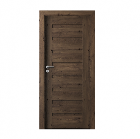 PORTA – drzwi wewnętrzne ramiakowe- KOLEKCJA VERTE PREMIUM D – DĄB POŁUDNIOWY – D0