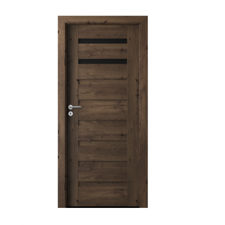PORTA – drzwi wewnętrzne ramiakowe- KOLEKCJA VERTE PREMIUM D – DĄB POŁUDNIOWY – D2