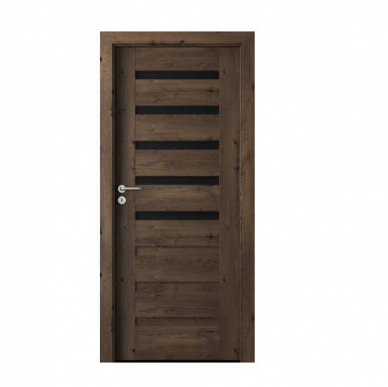 PORTA – drzwi wewnętrzne ramiakowe- KOLEKCJA VERTE PREMIUM D – DĄB POŁUDNIOWY – D5