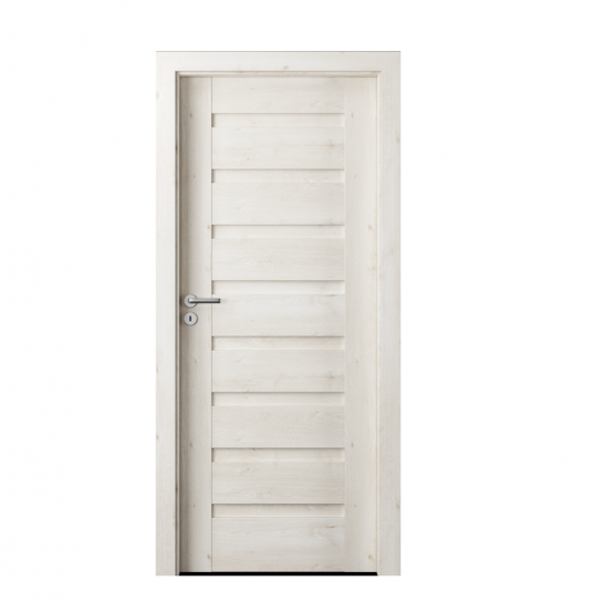 PORTA – drzwi wewnętrzne ramiakowe- KOLEKCJA VERTE PREMIUM D – DĄB SKANDYNAWSKI – D0