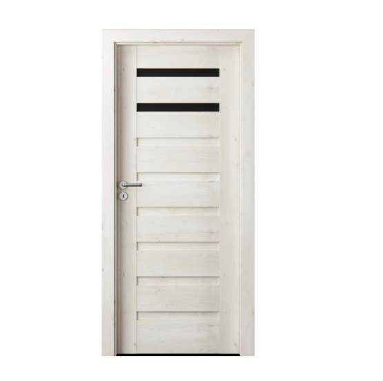 PORTA – drzwi wewnętrzne ramiakowe- KOLEKCJA VERTE PREMIUM D – DĄB SKANDYNAWSKI – D2