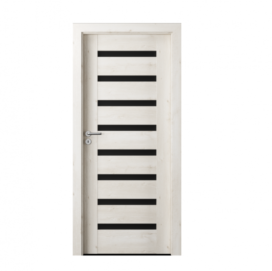 PORTA – drzwi wewnętrzne ramiakowe- KOLEKCJA VERTE PREMIUM D – DĄB SKANDYNAWSKI – D8