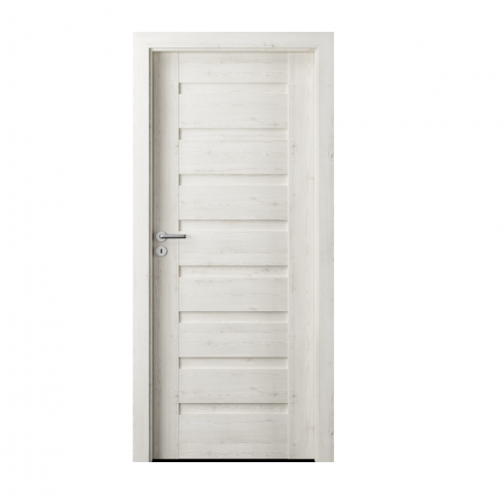 PORTA – drzwi wewnętrzne ramiakowe- KOLEKCJA VERTE PREMIUM D – SOSNA NORWESKA – D0