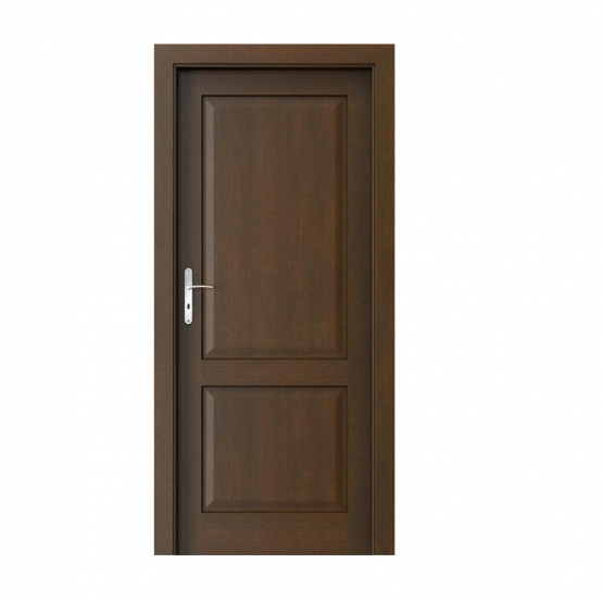 PORTA – drzwi wewnętrzne ramiakowe- KOLEKCJA CORDOBA – PEŁNE  MOCCA