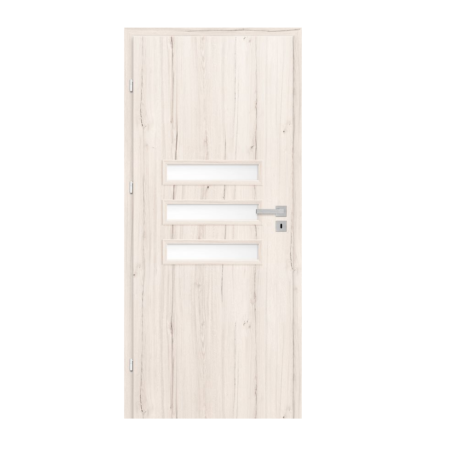 ERKADO – drzwi wewnętrzne płytowe- Ansedonia 10