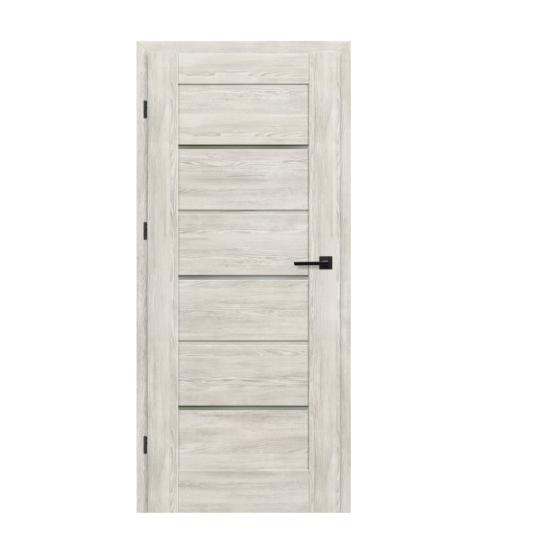 ERKADO – drzwi wewnętrzne przylgowe i bezprzylgowe- Daglezja 7
