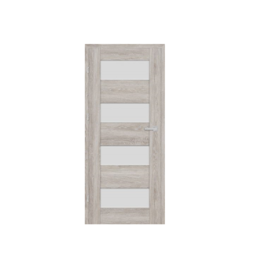 ERKADO – drzwi wewnętrzne przylgowe i bezprzylgowe- Debecja 1