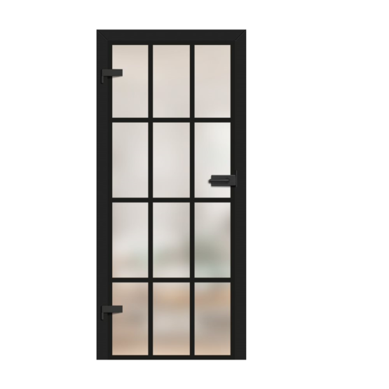 ERKADO – drzwi wewnętrzne szklane- GRAF 35