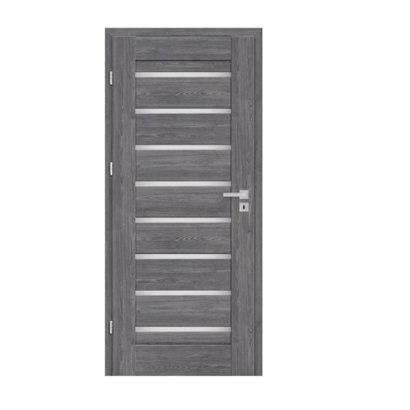 ERKADO – drzwi wewnętrzne przylgowe i bezprzylgowe- Kamelia 1