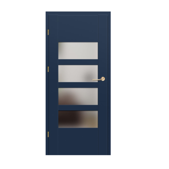 ERKADO– drzwi wewnętrzne przylgowe i bezprzylgowe- Powojnik 1