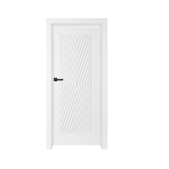 ERKADO – drzwi wewnętrzne płytowe lakierowane- Turan-4