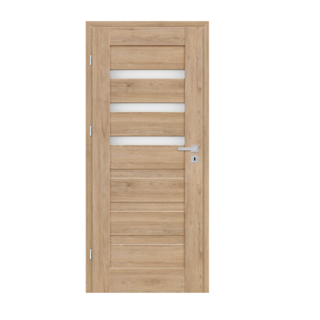 ERKADO– drzwi wewnętrzne przylgowe i bezprzylgowe- Petunia 3