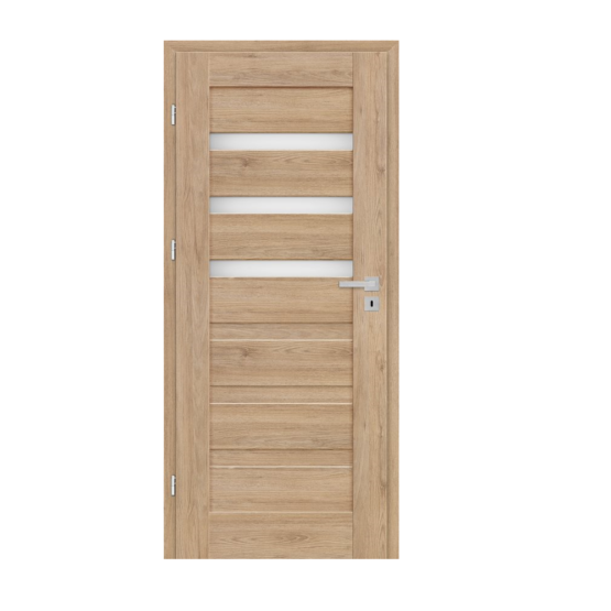 ERKADO– drzwi wewnętrzne przylgowe i bezprzylgowe- Petunia 3