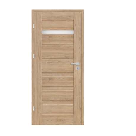 ERKADO– drzwi wewnętrzne przylgowe i bezprzylgowe- Petunia 5