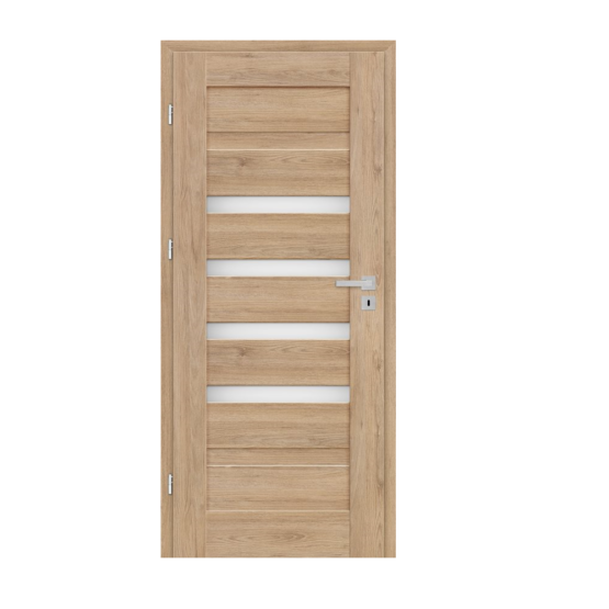 ERKADO– drzwi wewnętrzne przylgowe i bezprzylgowe- Petunia 7