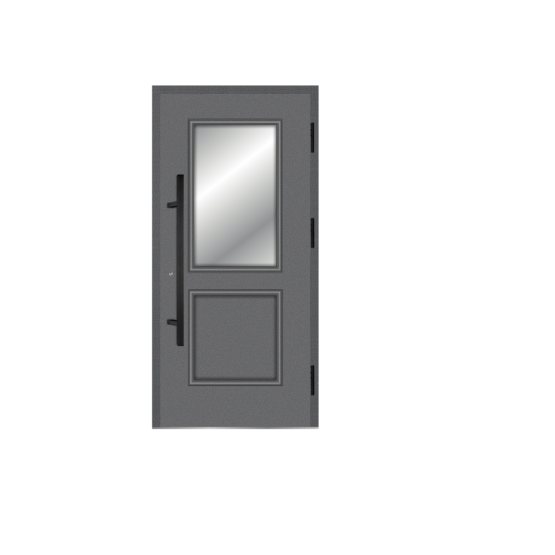 DRZWI STALOWE MARTOM -FullPers Classic- 1GK-82-59