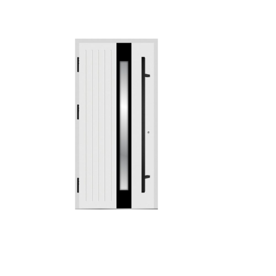 DRZWI STALOWE MARTOM -FullPers Diamond- 1MS-96-63