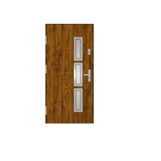 DRZWI STALOWE MARTOM – Modern – AI-13-2