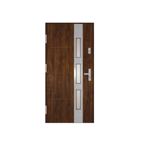 DRZWI STALOWE MARTOM – Modern – AI-14-3