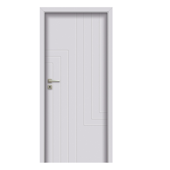 POL-SKONE – drzwi wewnętrzne pełne- ANMI W00 RAL 7047