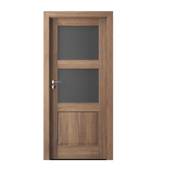 PORTA – drzwi wewnętrzne ramiakowe- KOLEKCJA BALANCE – D.2 – DĄB KALIFORNIA