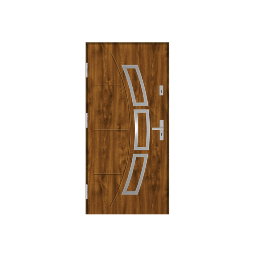 DRZWI STALOWE MARTOM – No Glass – BI-21
