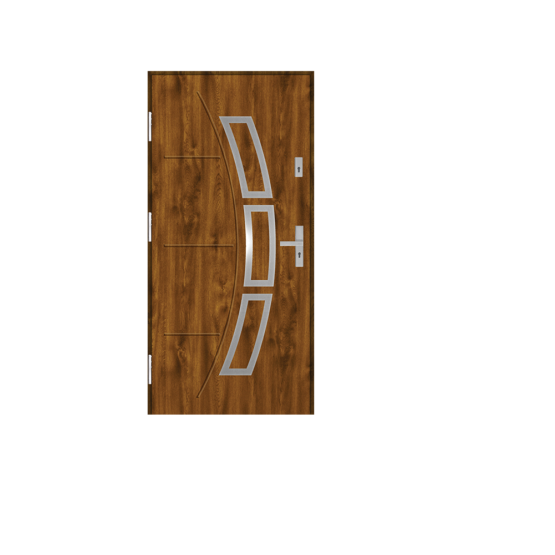 DRZWI STALOWE MARTOM – Modern – BI-21