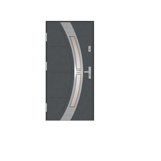 DRZWI STALOWE MARTOM – Modern – BI-23-29