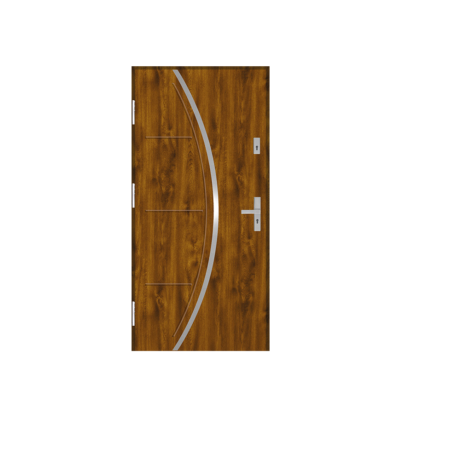 DRZWI STALOWE MARTOM – Modern – BI-24