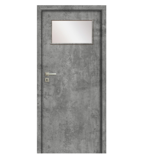 POL-SKONE – drzwi wewnętrzne płytowe – DECO 02