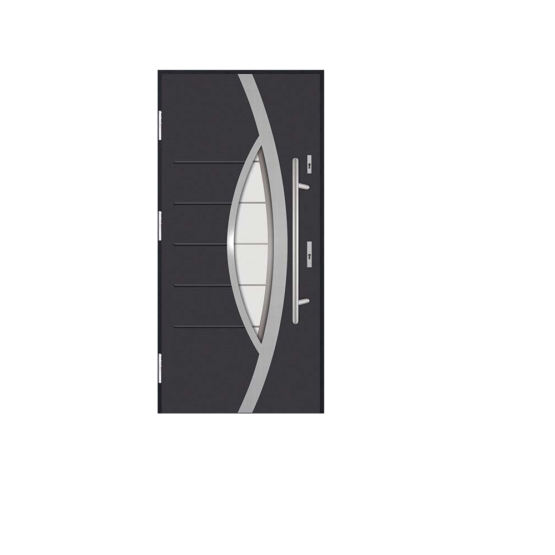 DRZWI STALOWE MARTOM – Modern – FI-15-27
