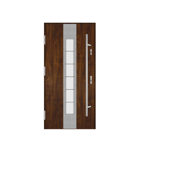 DRZWI STALOWE MARTOM – Modern – FI-60-56