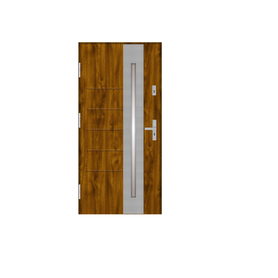 DRZWI STALOWE MARTOM – Modern – FI-62-10A
