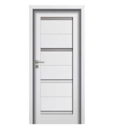 POL-SKONE – drzwi wewnętrzne ramowe – FIORI W02S2P