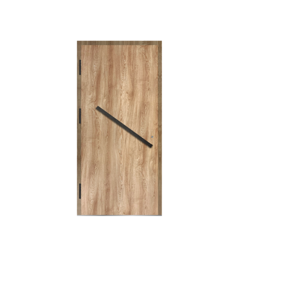 DRZWI STALOWE MARTOM – No Glass – G-00 830 antaba
