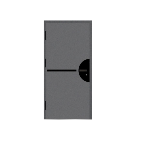 DRZWI STALOWE MARTOM -FullPers Geometric – GB 94