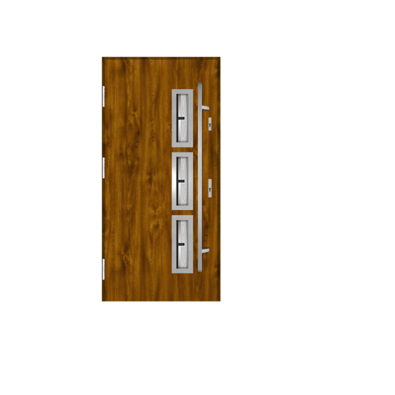 DRZWI STALOWE MARTOM – Modern – GI-13-2