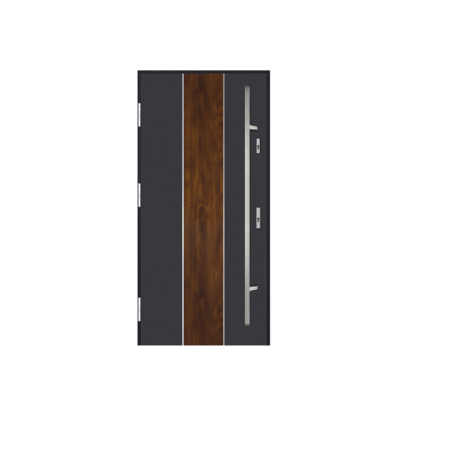 DRZWI STALOWE MARTOM – Simple Elegance – GIL-51