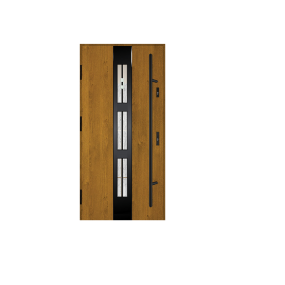 DRZWI STALOWE MARTOM -FullPers Diamond- GS-18-17