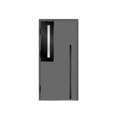 DRZWI STALOWE MARTOM -FullPers Diamond- GS-84-60