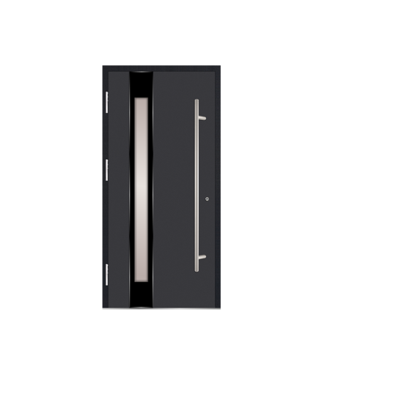 DRZWI STALOWE MARTOM -FullPers Diamond- GS-90-63