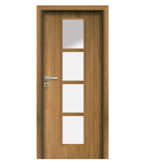 POL-SKONE – drzwi wewnętrzne płytowe – IMPULS W12