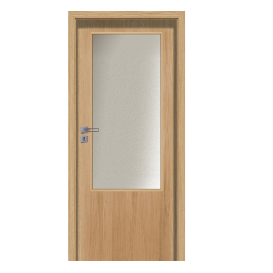 POL-SKONE – drzwi wewnętrzne płytowe – IINTER-AMBER 03SD