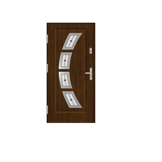 DRZWI STALOWE MARTOM – Modern – MI-32-20