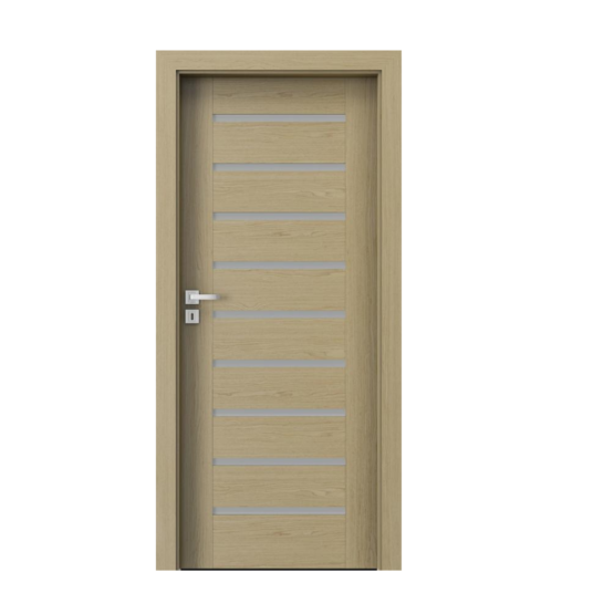 PORTA – drzwi wewnętrzne ramiakowe- KOLEKCJA NATURA KONCEPT- A.9 – DĄB