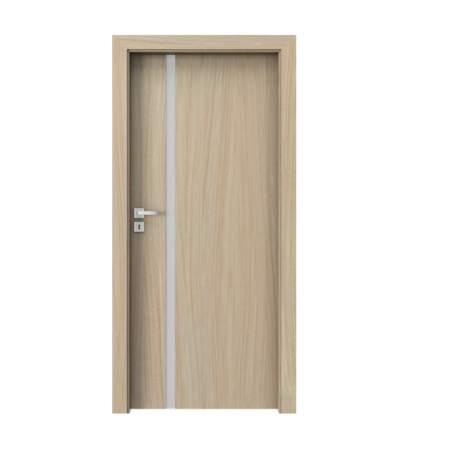 PORTA – drzwi wewnętrzne płytowe- KOLEKCJA NATURA SPACE- G.1 – DĄB JASNY