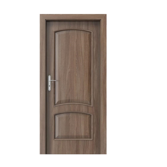 PORTA – drzwi wewnętrzne płytowe- KOLEKCJA NOVA – 6.3 – ORZECH VERONA 2